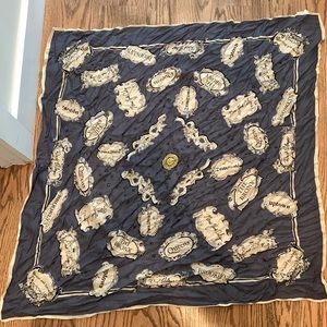Madewell NYC scarf